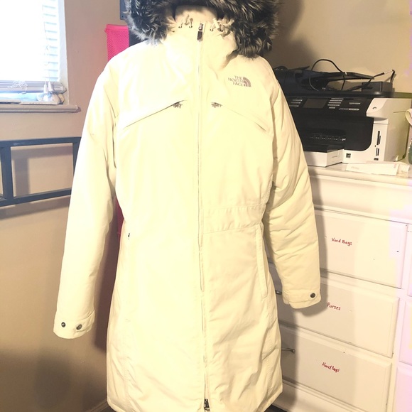 northface winter coats parka